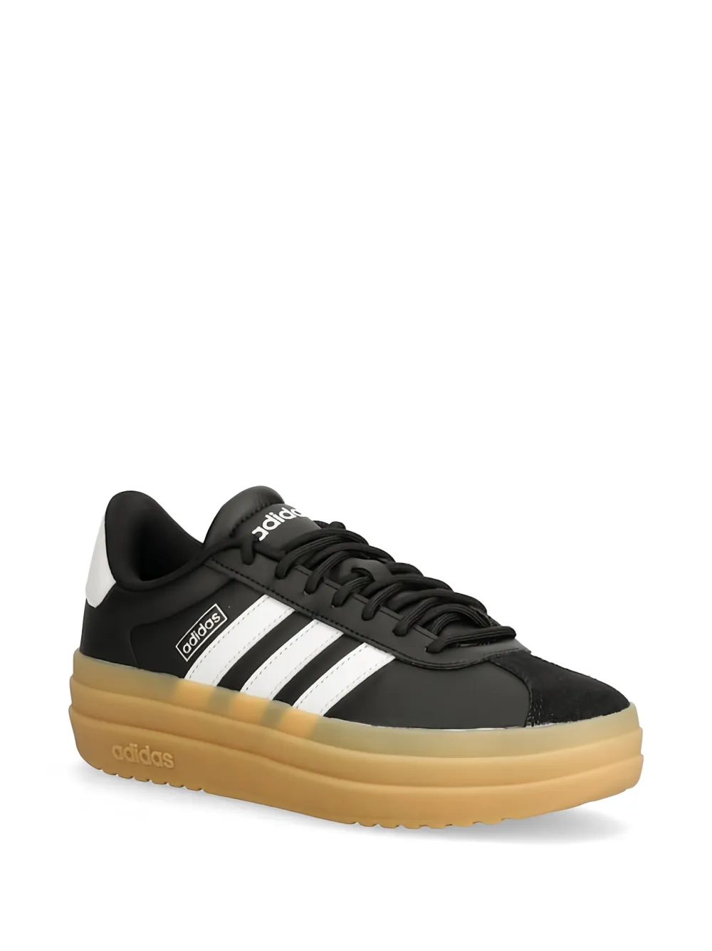 adidas Sneakers met drie strepen Zwart
