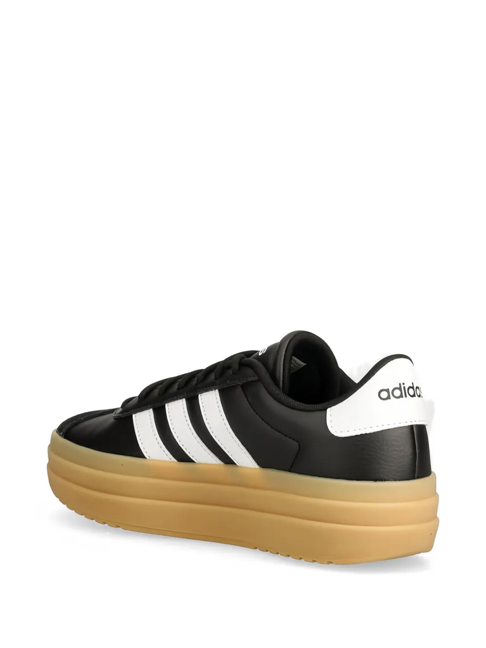 adidas Sneakers met drie strepen Zwart