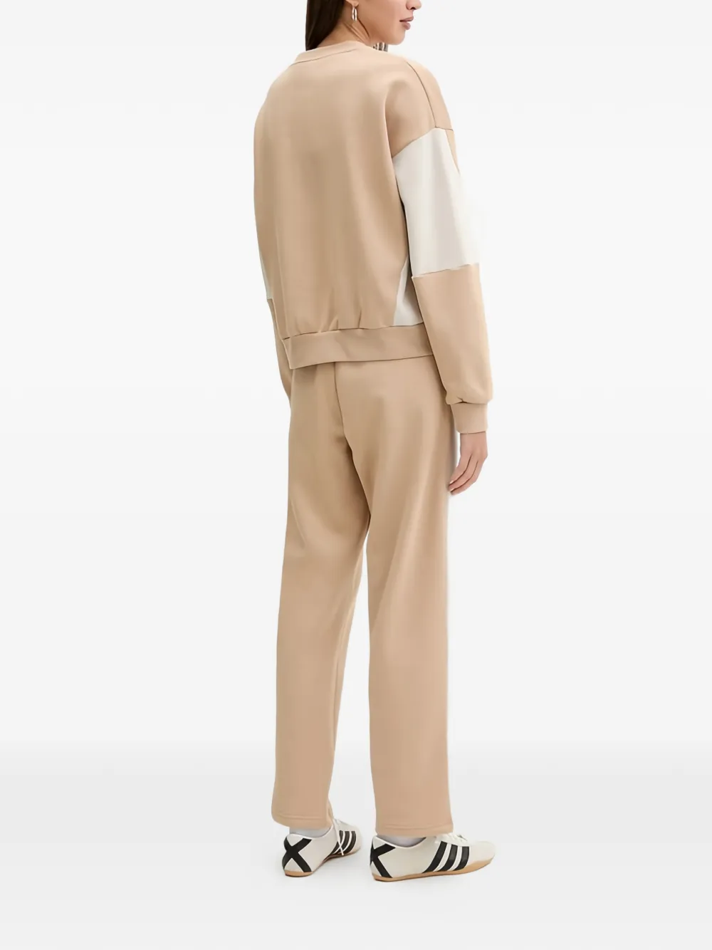 adidas Laziday trainingspak Beige