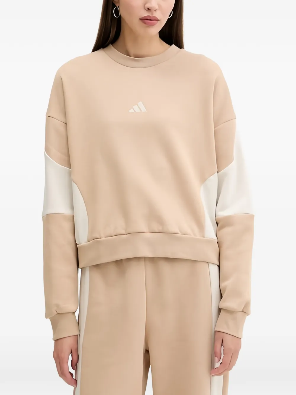 adidas Laziday trainingspak Beige