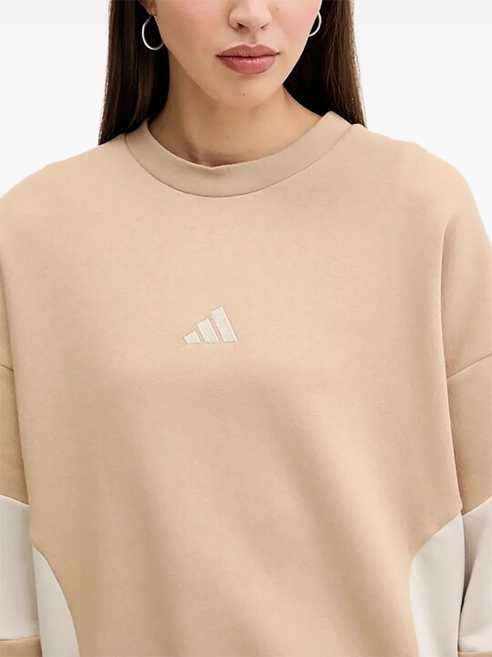 adidas Laziday trainingspak Beige