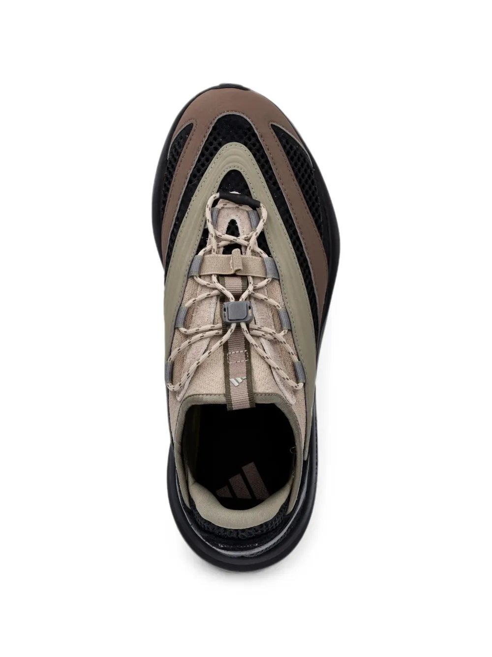 adidas Lightblaze Vista panelled sneakers Zwart
