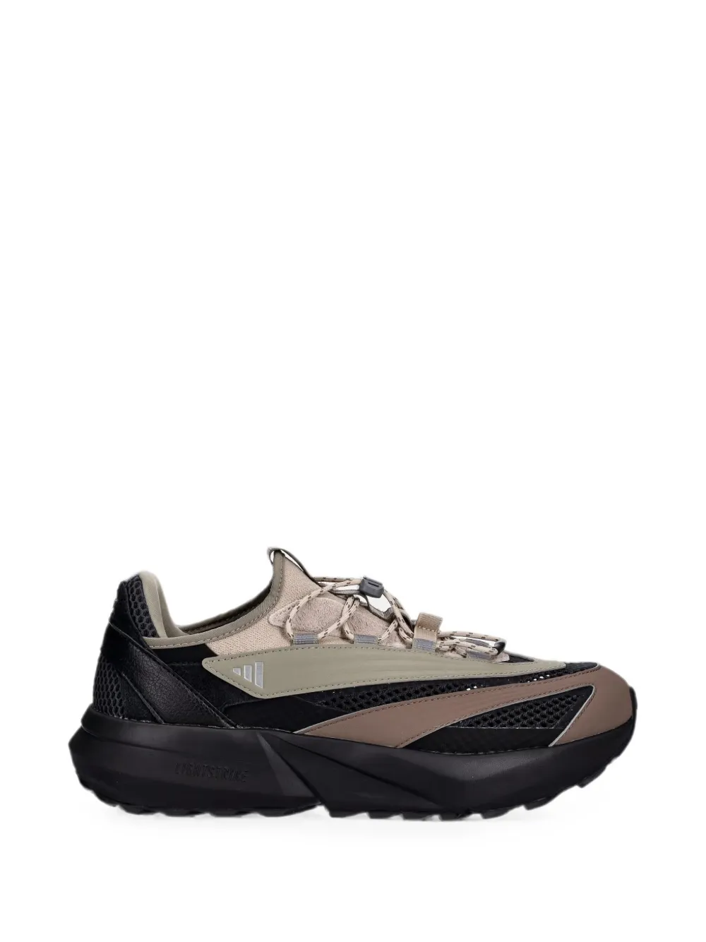 adidas Lightblaze Vista panelled sneakers - Nero