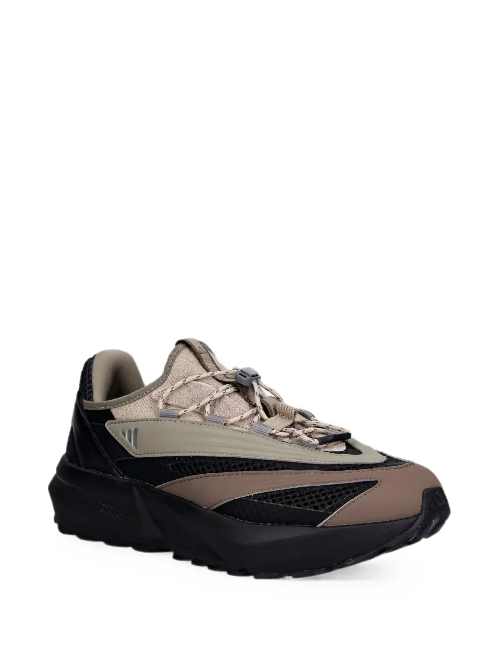 adidas Lightblaze Vista panelled sneakers Zwart