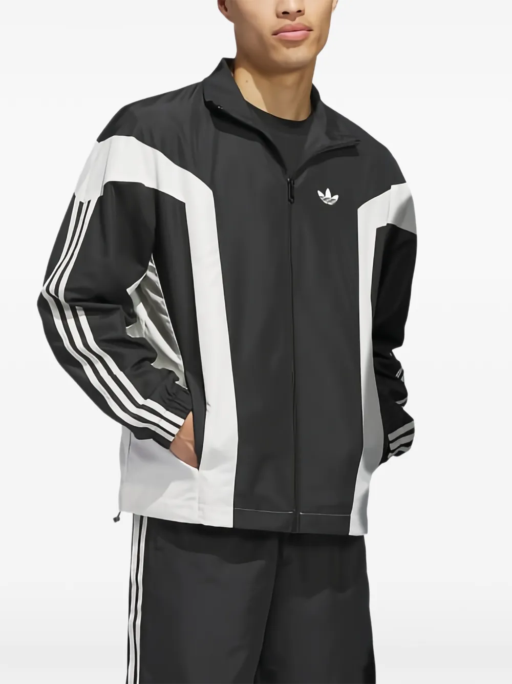 adidas Originals basketball wind breaker jacket
