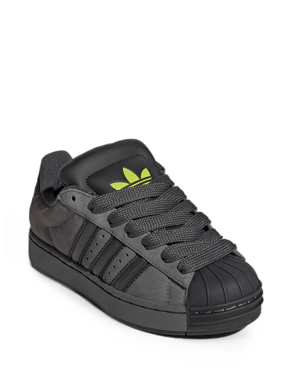 Adidas Kids Superstar sneakers Grijs
