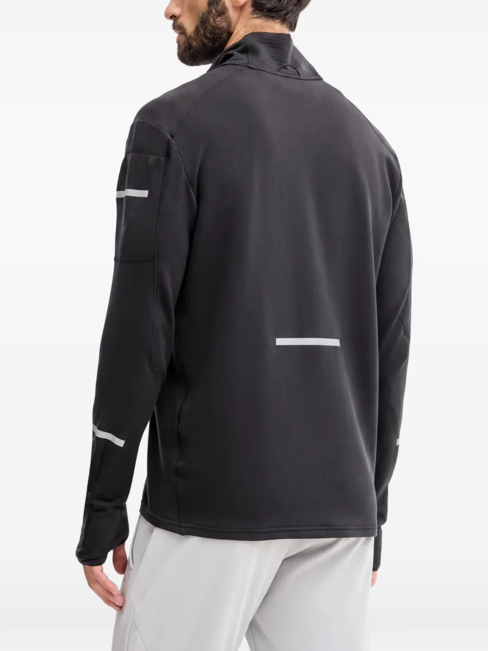 adidas Adi365 sweater Zwart