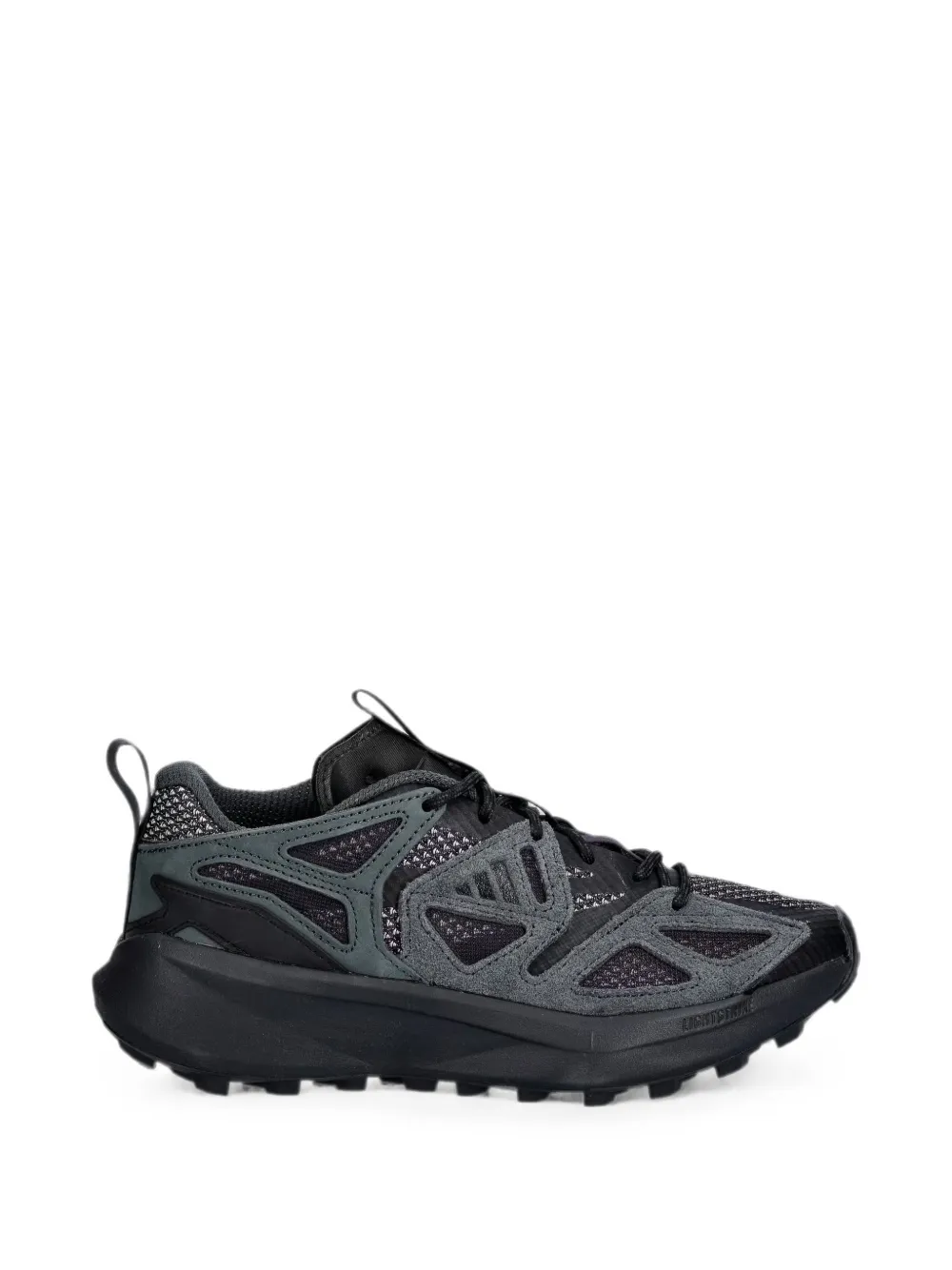 adidas Kantai panelled sneakers Grijs