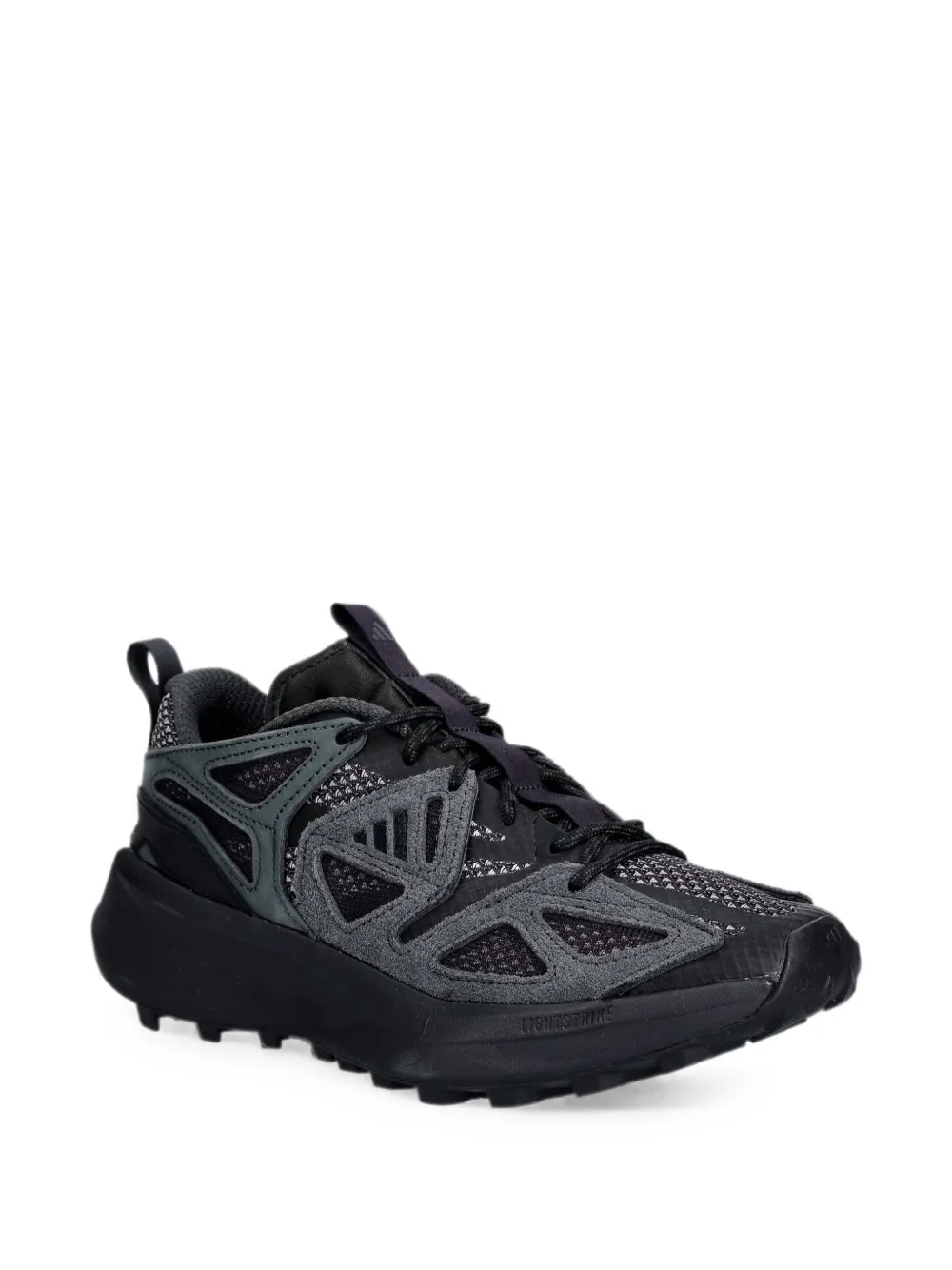 adidas Kantai panelled sneakers Grijs