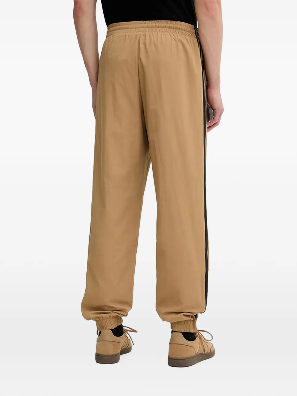 adidas logo-embroidered track pants Bruin