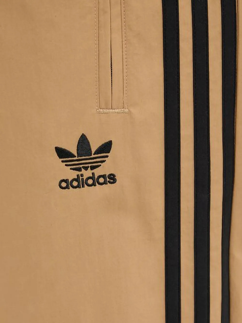 adidas logo-embroidered track pants Bruin