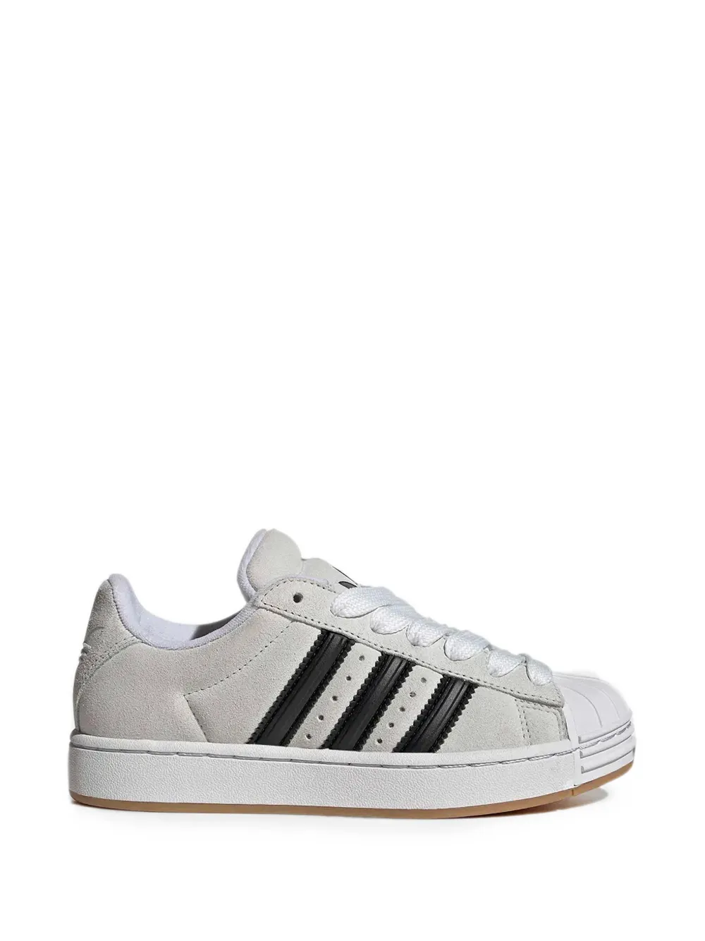 adidas Kids Superstar ST sneakers Grijs