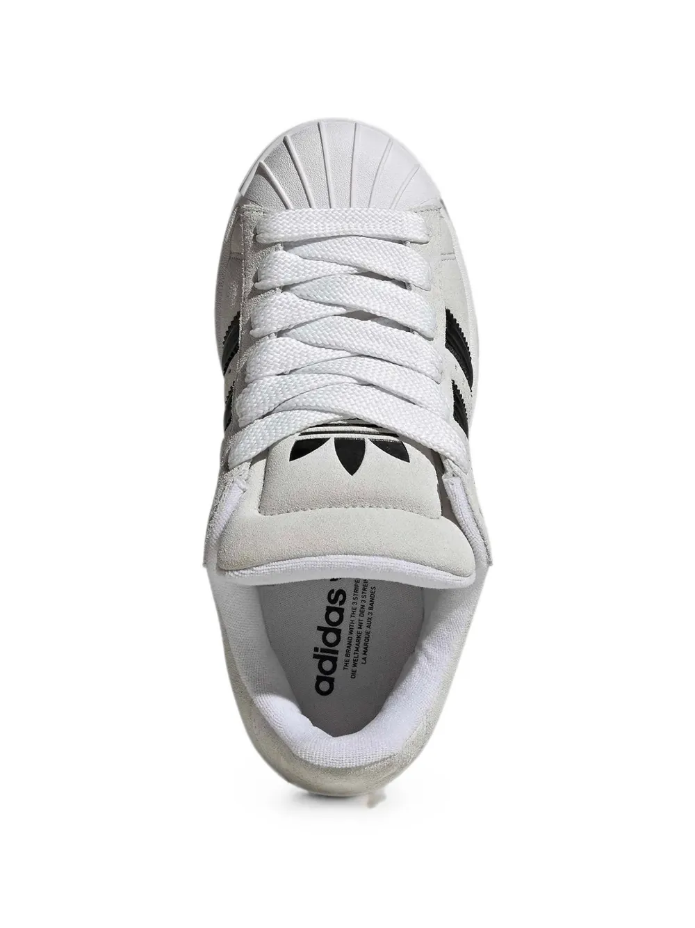 adidas Kids Superstar ST sneakers Grijs