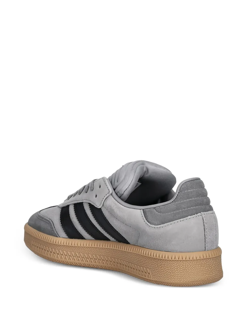 adidas Kids Samba XLG leren sneakers Grijs