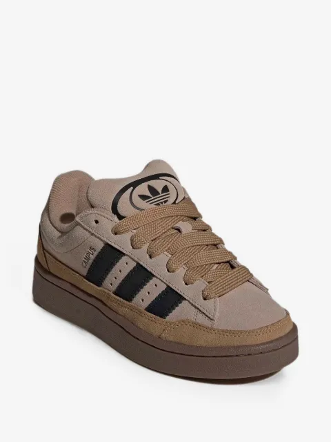 adidas Kids Campus ST logo-print sneakers