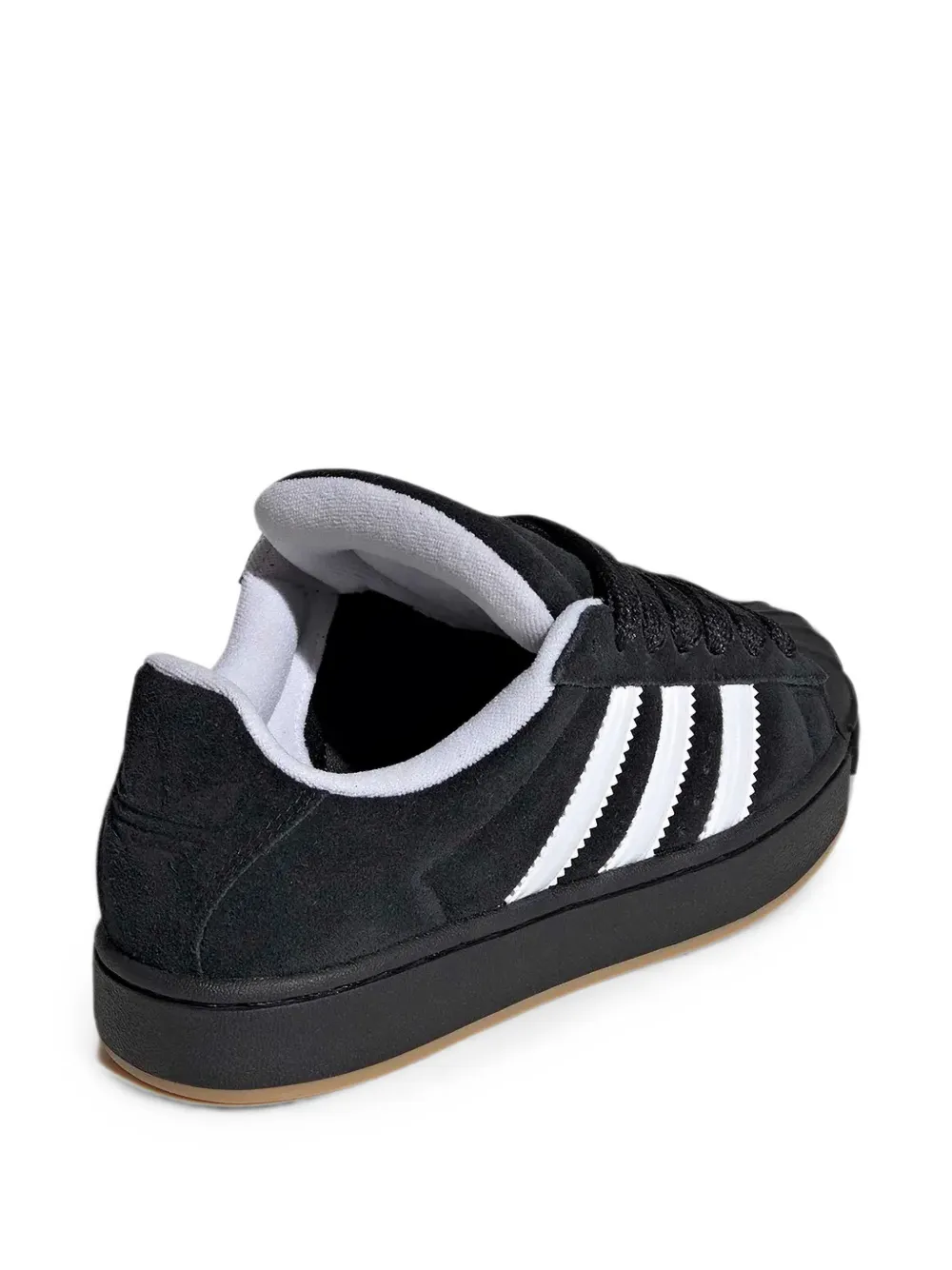 adidas Kids Superstar ST shell-toe sneakers Zwart