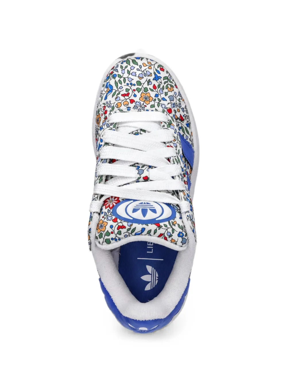 adidas Kids x Liberty London Campus 00s sneakers Wit