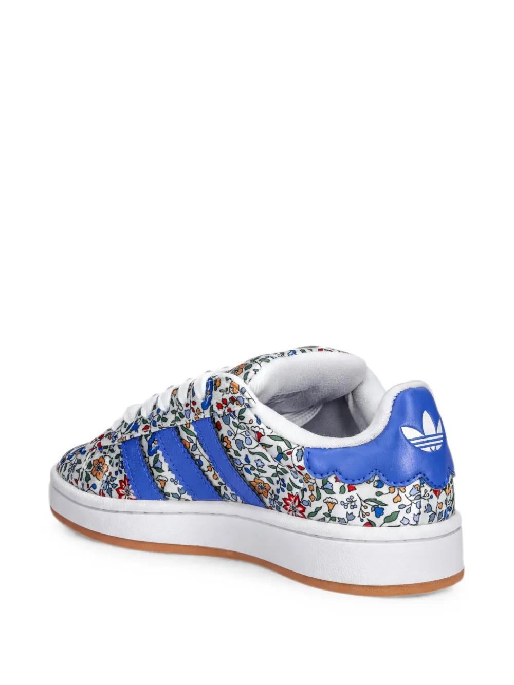 adidas Kids x Liberty London Campus 00s sneakers Wit