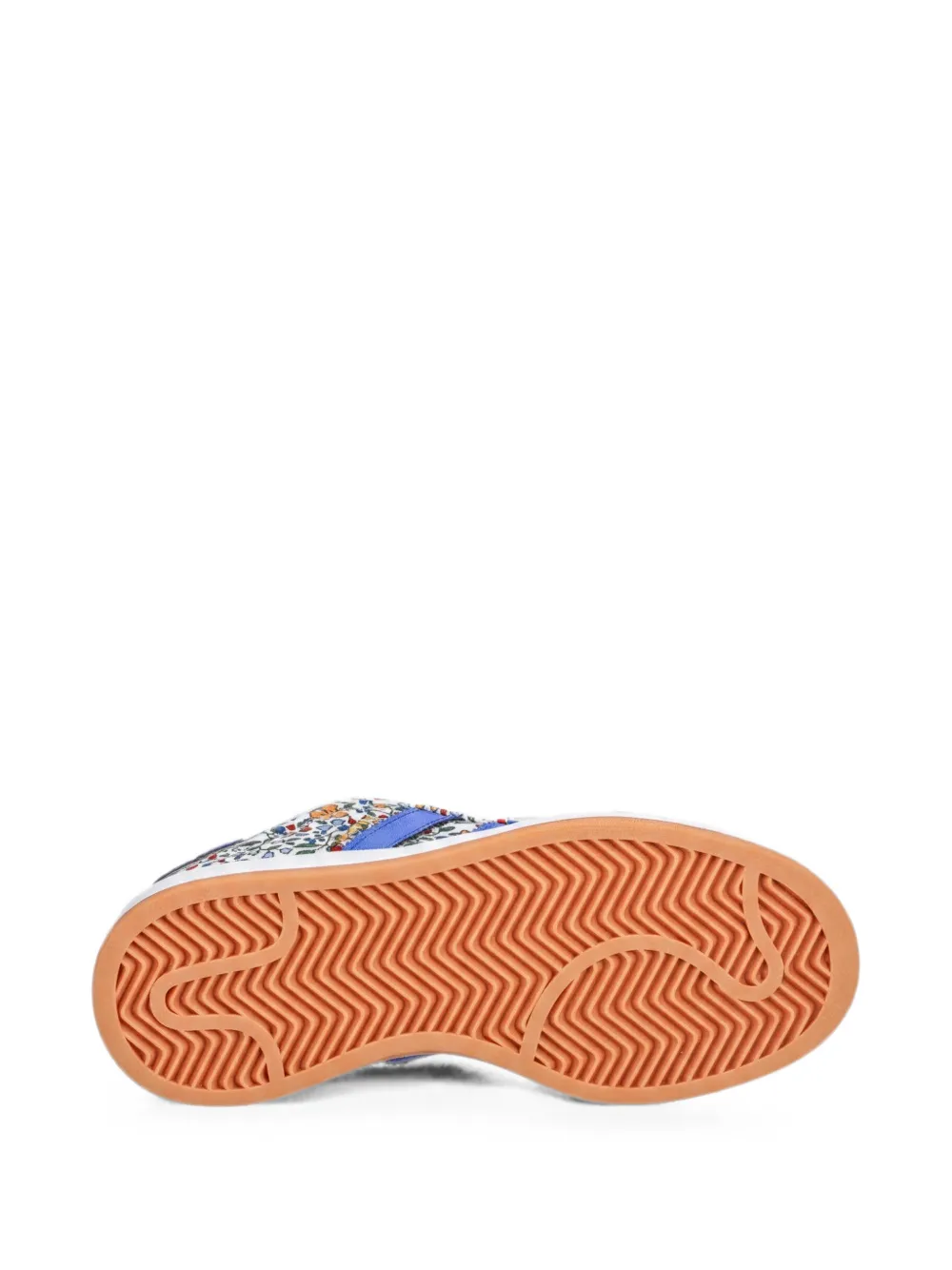 adidas Kids x Liberty London Campus 00s sneakers Wit