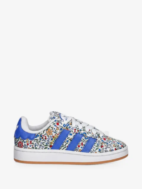 adidas Kids tenis Campus 2000 en colaboración con Liberty London