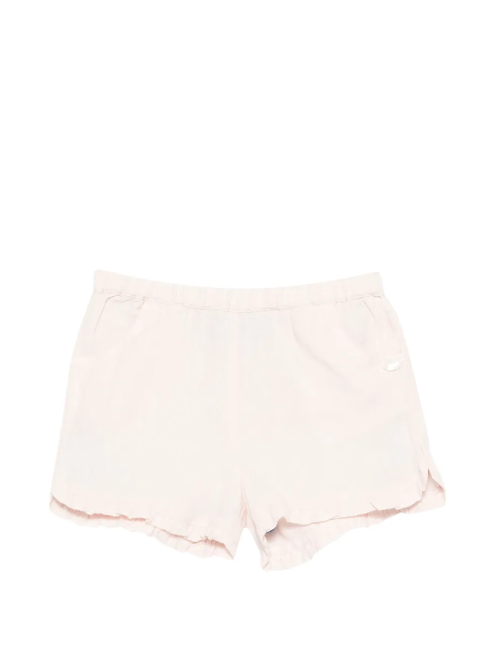 Tartine Et Chocolat ruffled shorts - Rosa