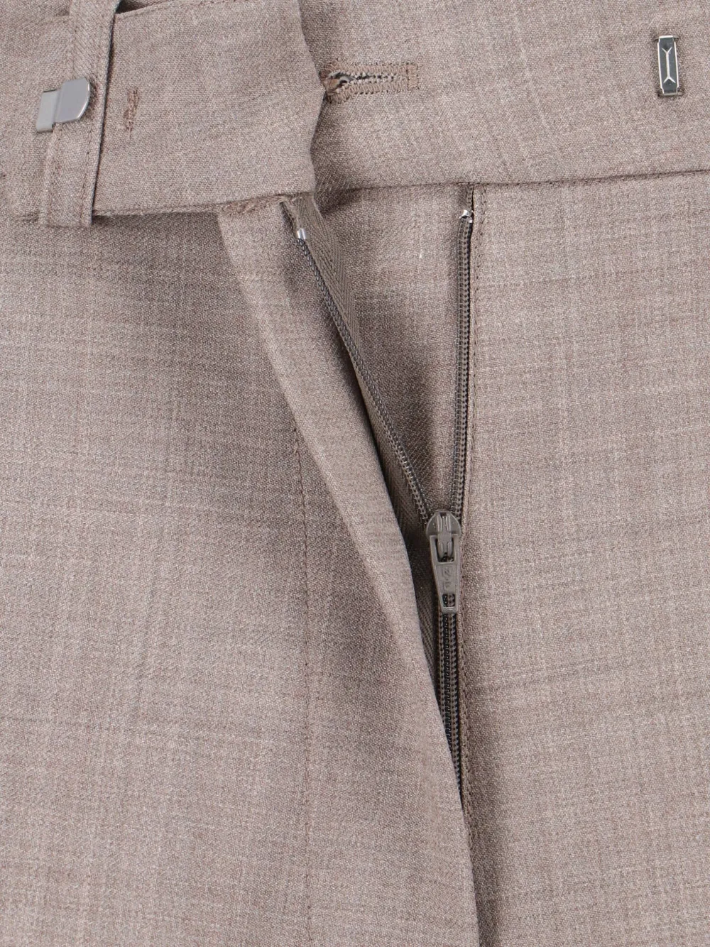 The Frankie Shop Brickell broek Beige