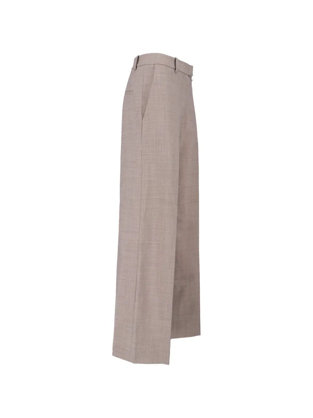 The Frankie Shop Brickell broek Beige