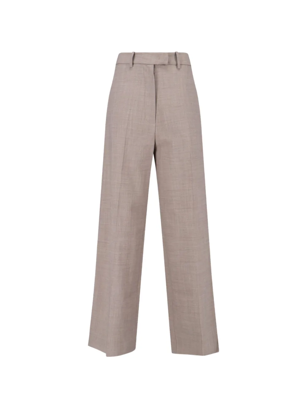 The Frankie Shop Brickell trousers - Toni neutri