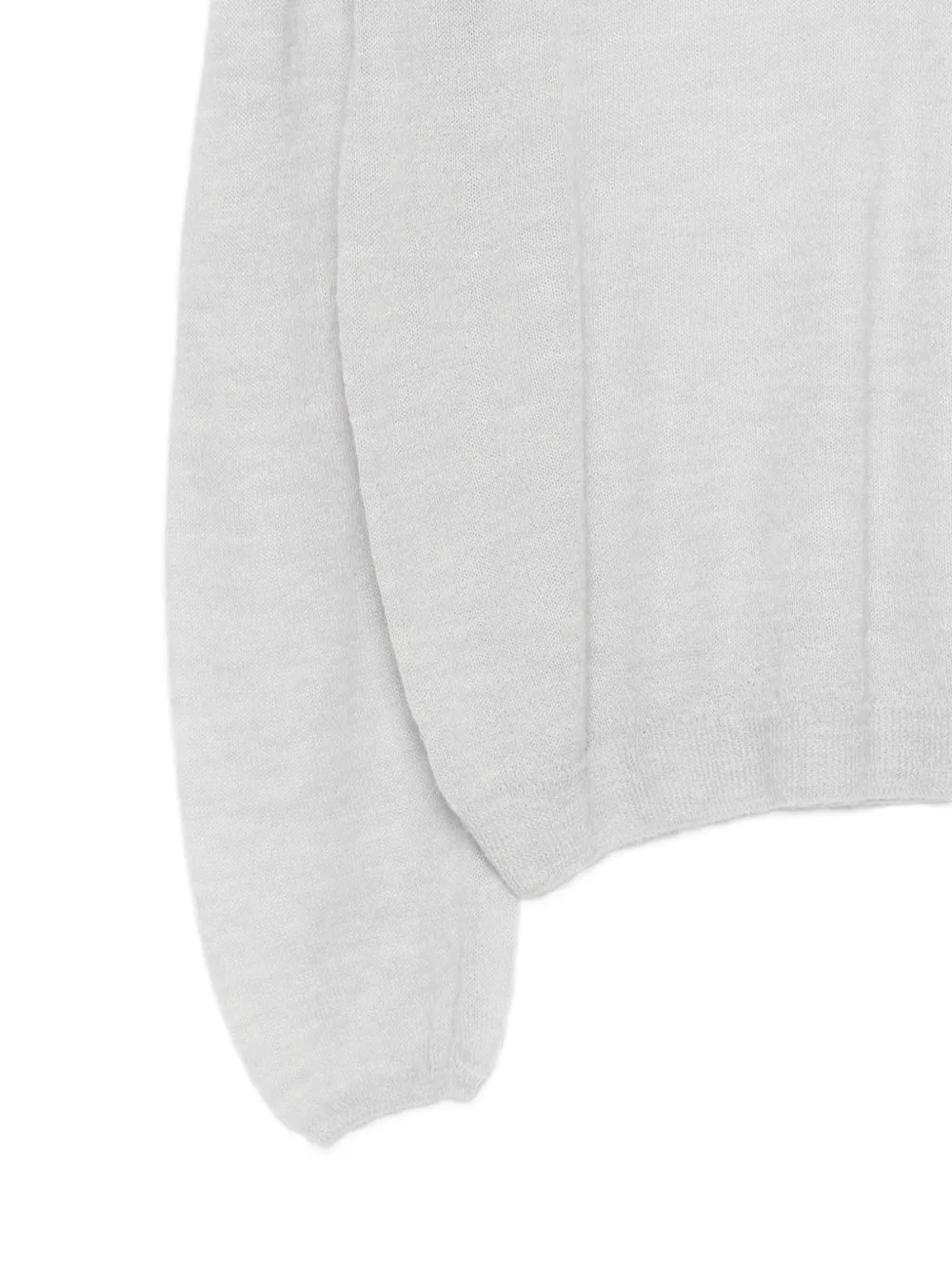 Low Classic V-neck Sweater - Grey 