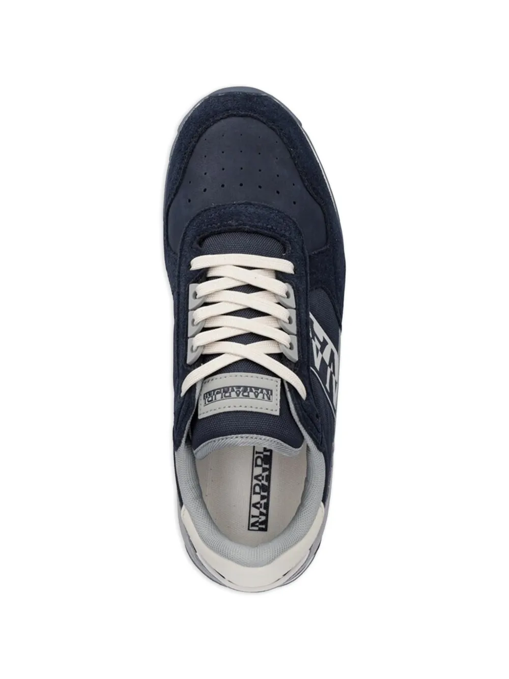 Napapijri Stab sneakers Blauw
