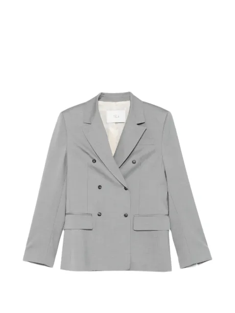 Tela double-breasted blazer
