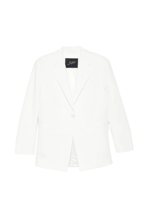 Seafarer Astro single-breasted blazer