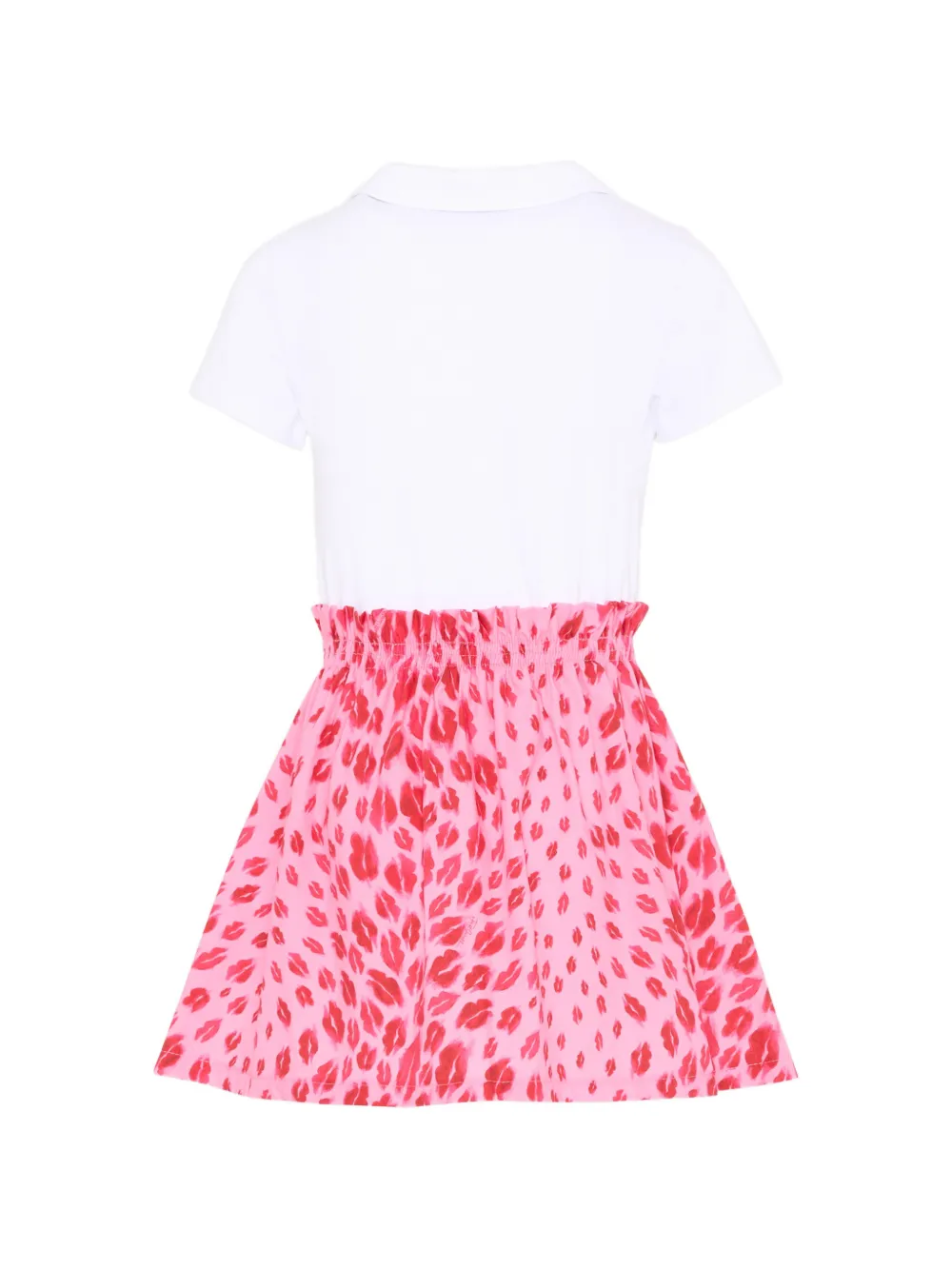 Just Cavalli Kids Jurk met korte mouwen Roze
