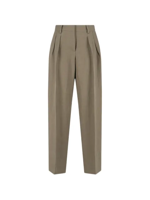 The Frankie Shop Daytona pleated trousers