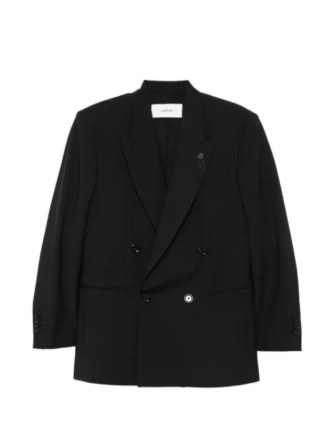 Lardini Cameron double-breasted blazer
