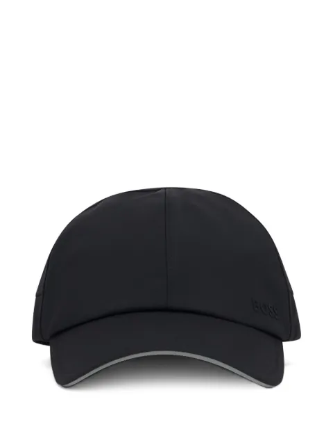 BOSS logo baseball cap