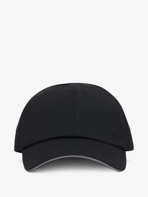 BOSS logo baseball cap