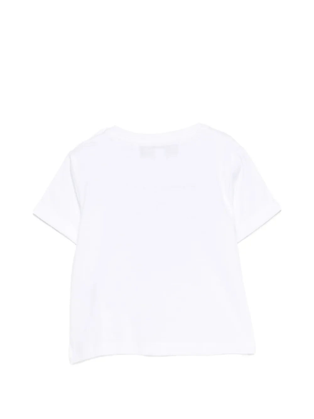 Tartine Et Chocolat T-shirt met surfprint Wit
