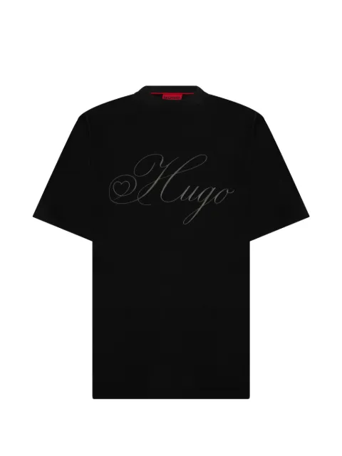 BOSS short-sleeve T-shirt