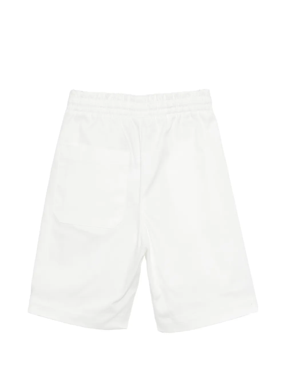  Suenos Kidswear Drawstring-fastening Shorts - White 