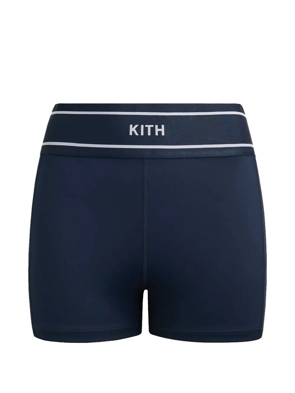 KITH Mica Active mini shorts - Blu