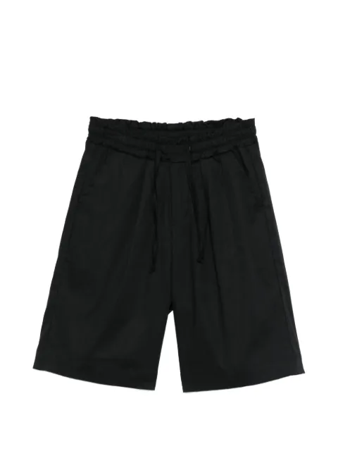 SUENOS Kidswear drawstring-fastening shorts