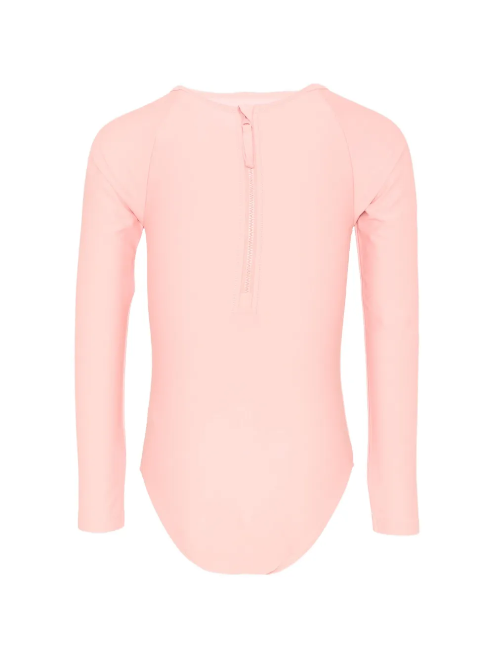  Konges Sløjd Embellished Long-sleeve Swimsuit - Pink 