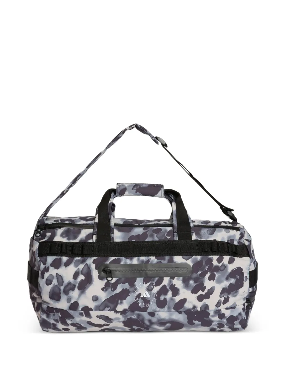 adidas by Stella McCartney x Stella McCartney animal-print tote bag - Bianco