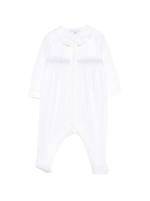 Tartine Et Chocolat smocked babygrow