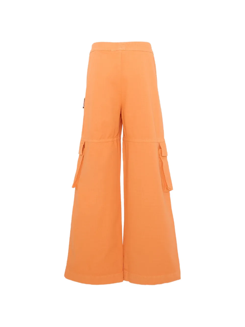 Just Cavalli Kids Cargo broek Oranje