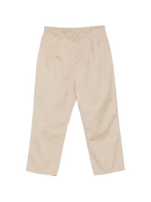 Carhartt WIP Postal Single Knee パンツ | ニュートラル | FARFETCH JP