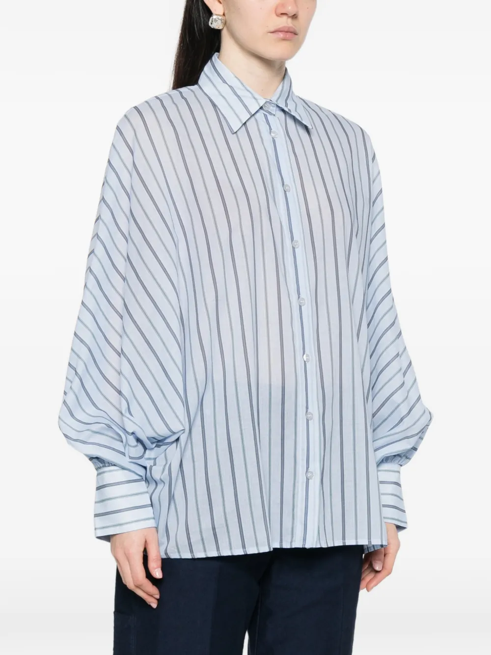  Sosue Camisa Antonia - Azul 