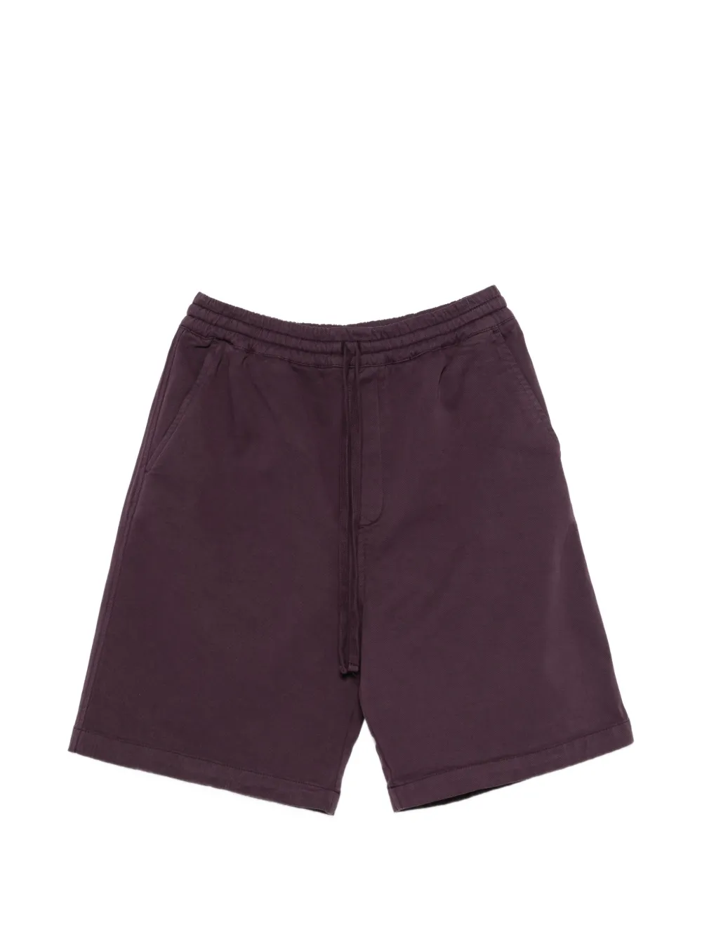 Carhartt WIP Floyde elasticated-waistband shorts - Viola