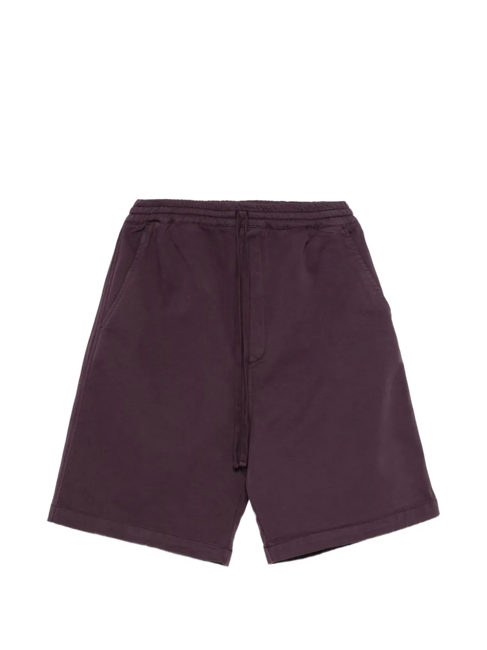 Carhartt WIP Floyde elasticated-waistband shorts - Viola